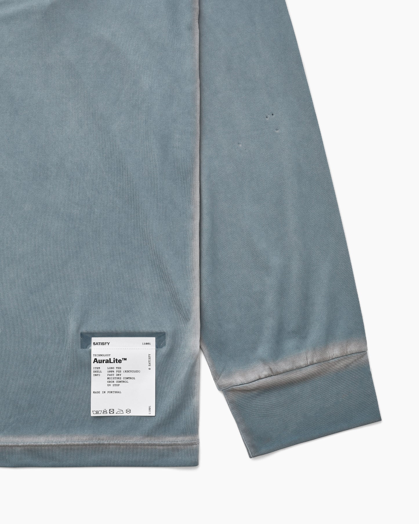 AuraLite™ Long Tee Pigment Slate