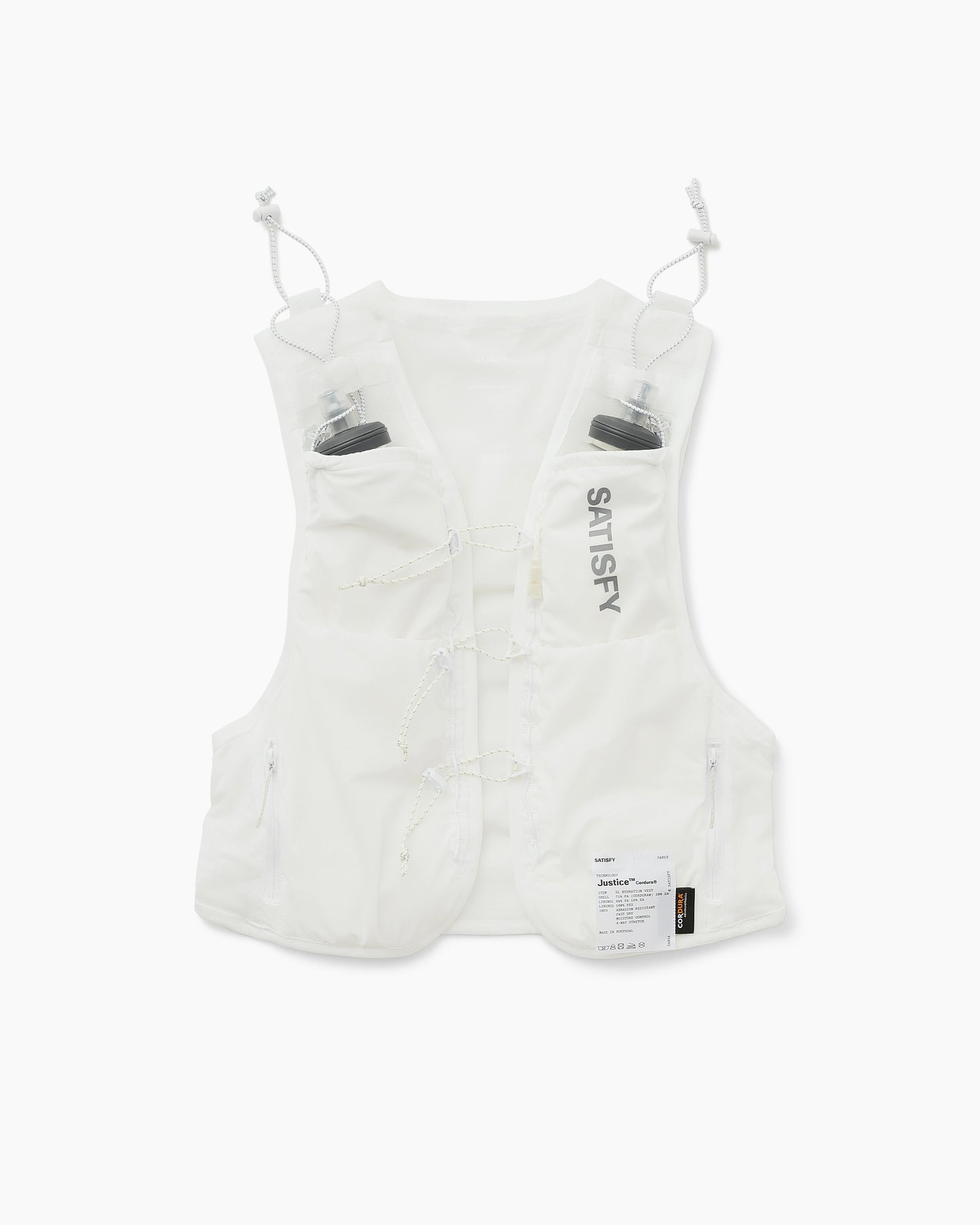 Justice™ Cordura® 5L Hydration Vest Off White