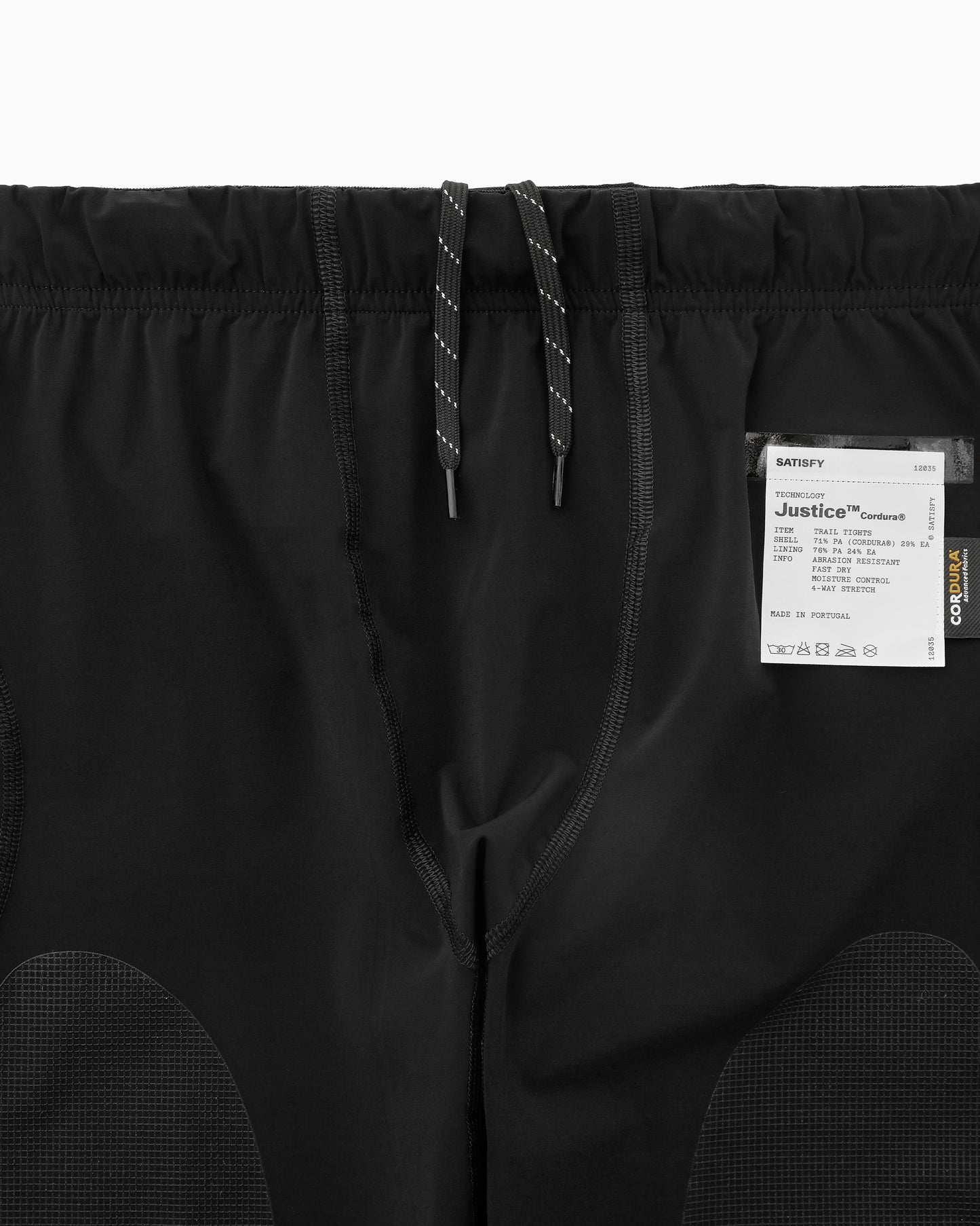 Justice™ Cordura® Trail Tights Black