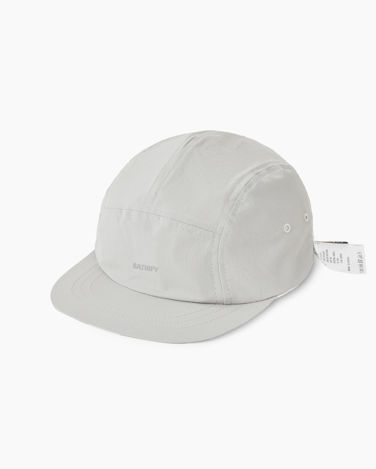 PeaceShell™ Cordura® Trail Cap Light Grey