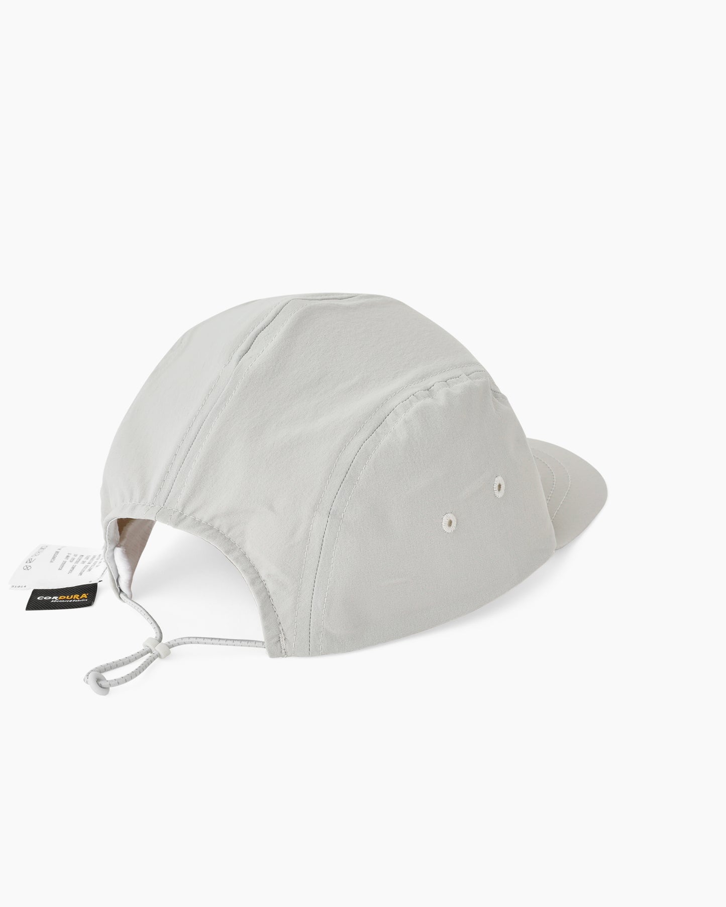 PeaceShell™ Cordura® Trail Cap Light Grey