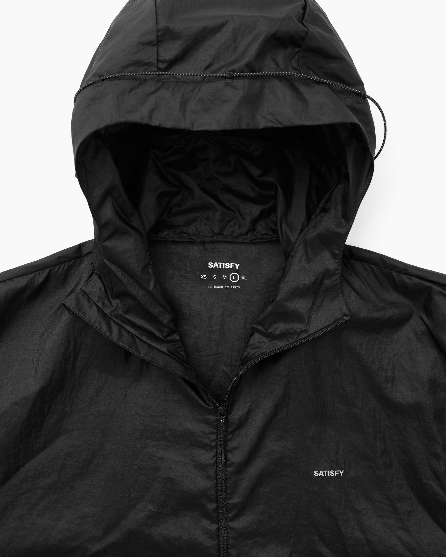 Pertex® Diamond Fuse Windbreaker Black