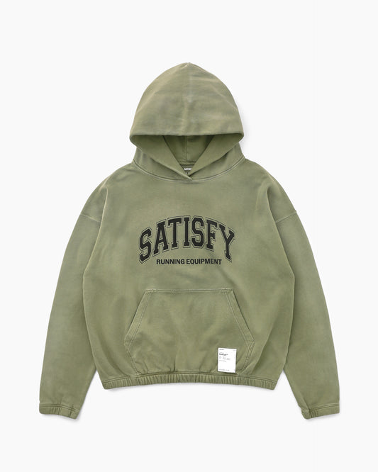 SoftCell™ Hoodie Sun Bleached Military Olive