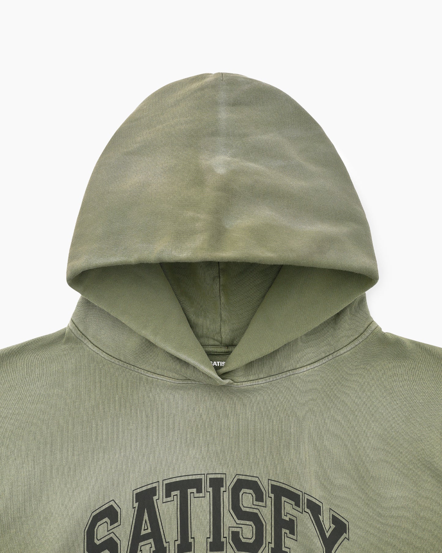 SoftCell™ Hoodie Sun Bleached Military Olive
