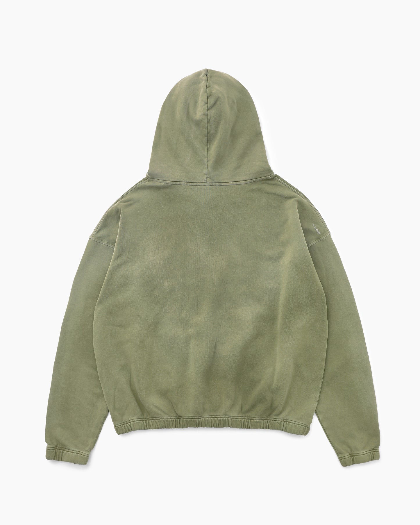 SoftCell™ Hoodie Sun Bleached Military Olive