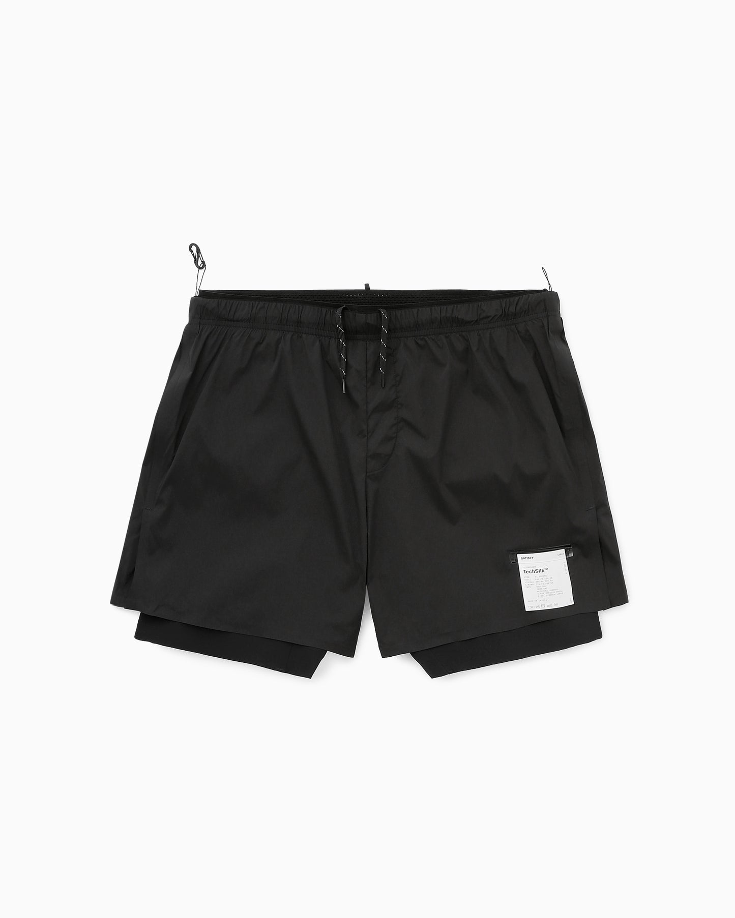 TechSilk™ 8" Shorts Black