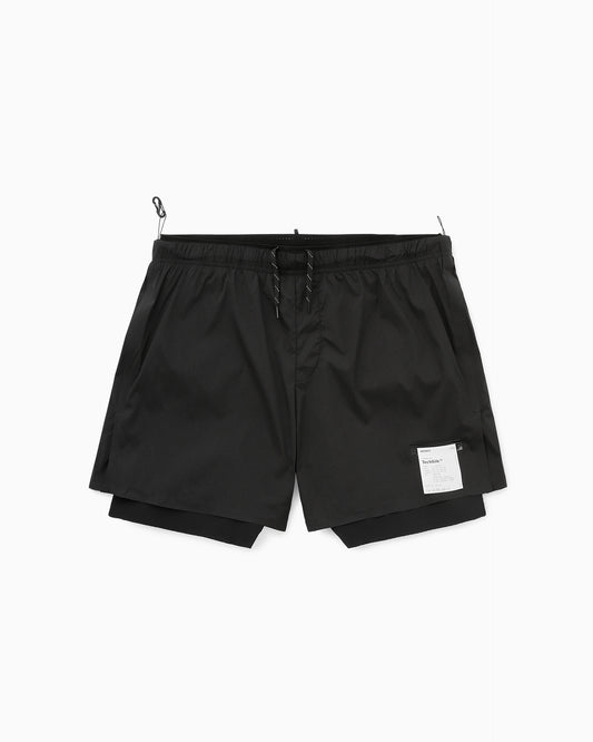 TechSilk™ 8" Shorts Black