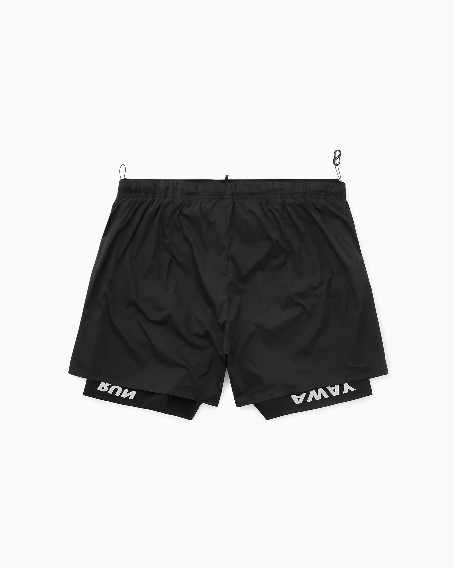 TechSilk™ 8" Shorts Black