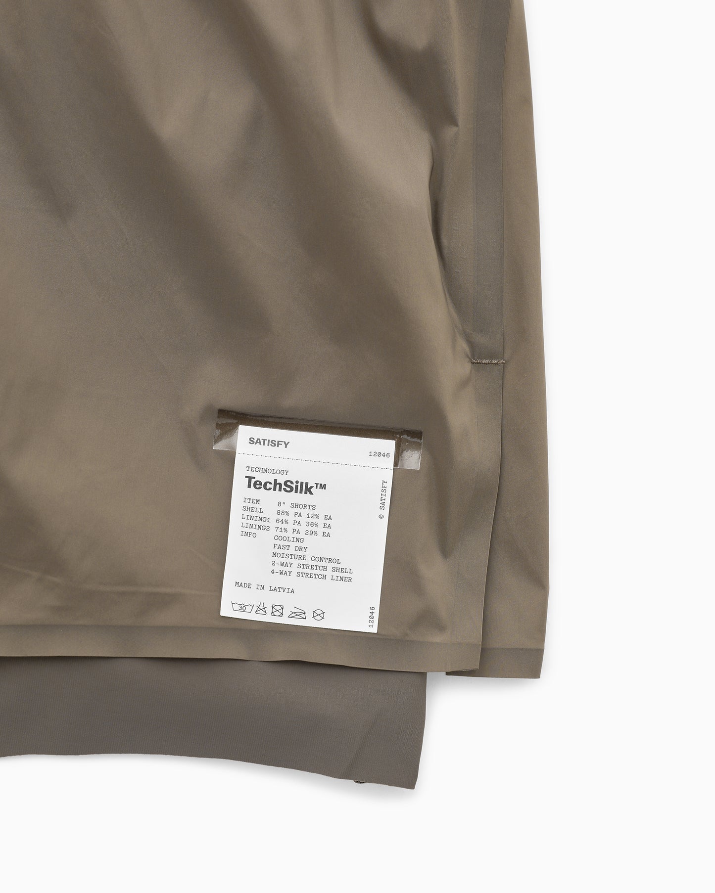TechSilk™ 8" Shorts Falcon
