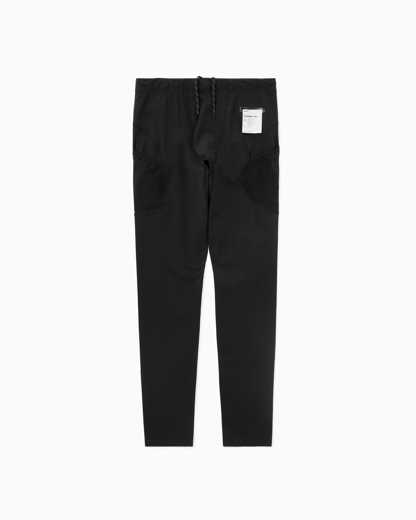 TechSilk™ Evo Cargo Tights Black
