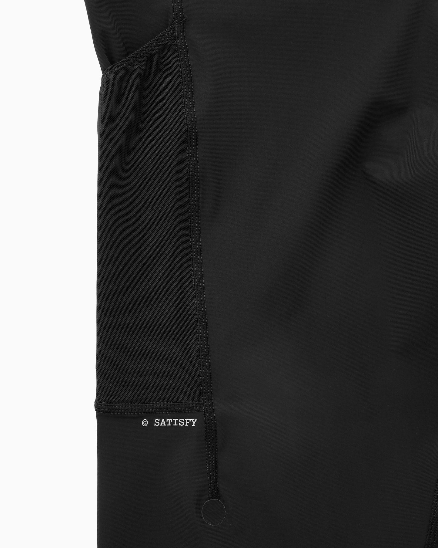 TechSilk™ Evo Cargo Tights Black