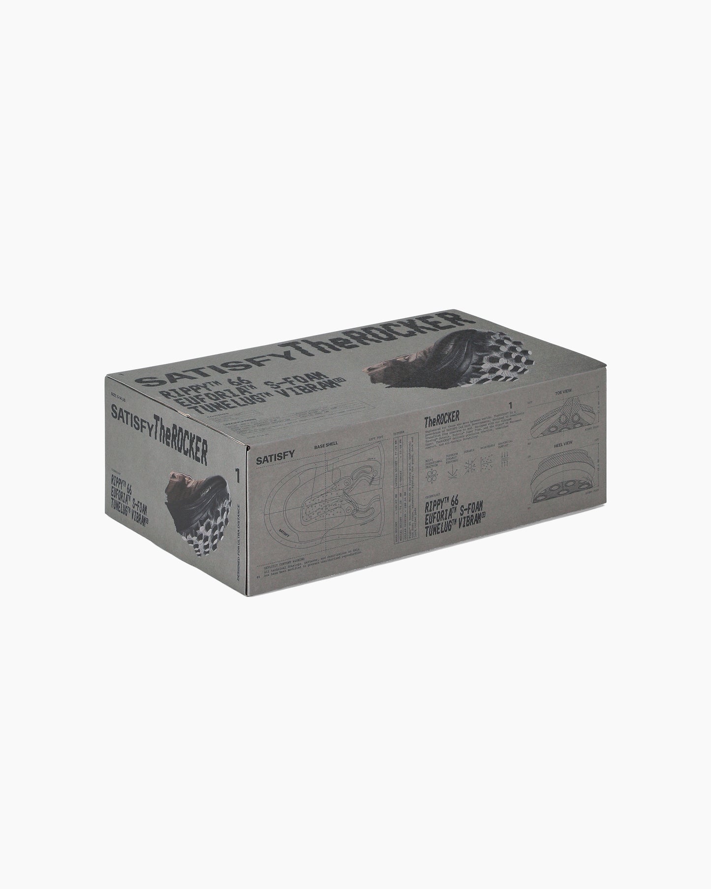TheROCKER Antique White