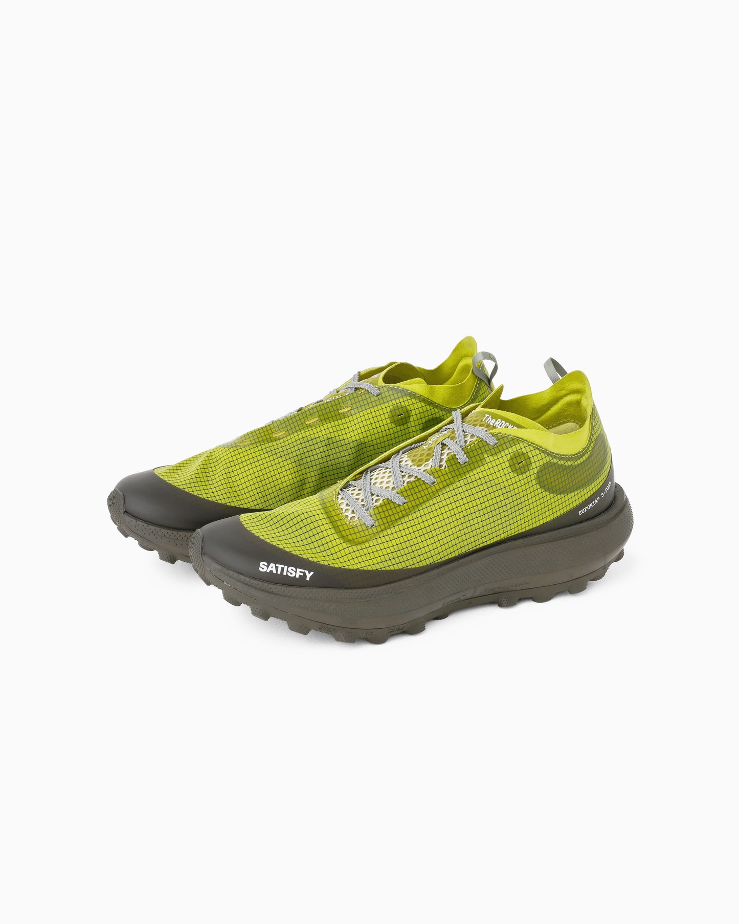 TheROCKER Grenoble Green