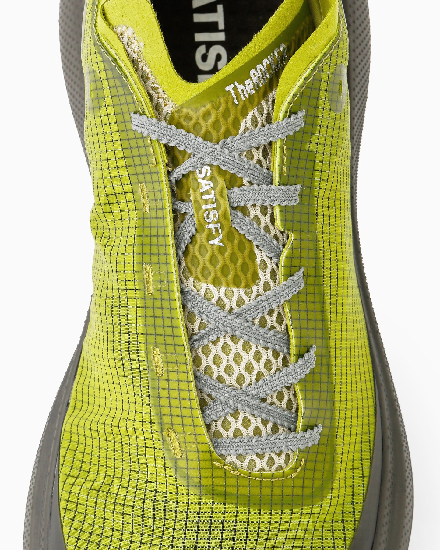 TheROCKER Grenoble Green