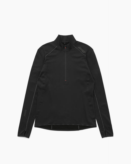 Men's Wooltech Top Black