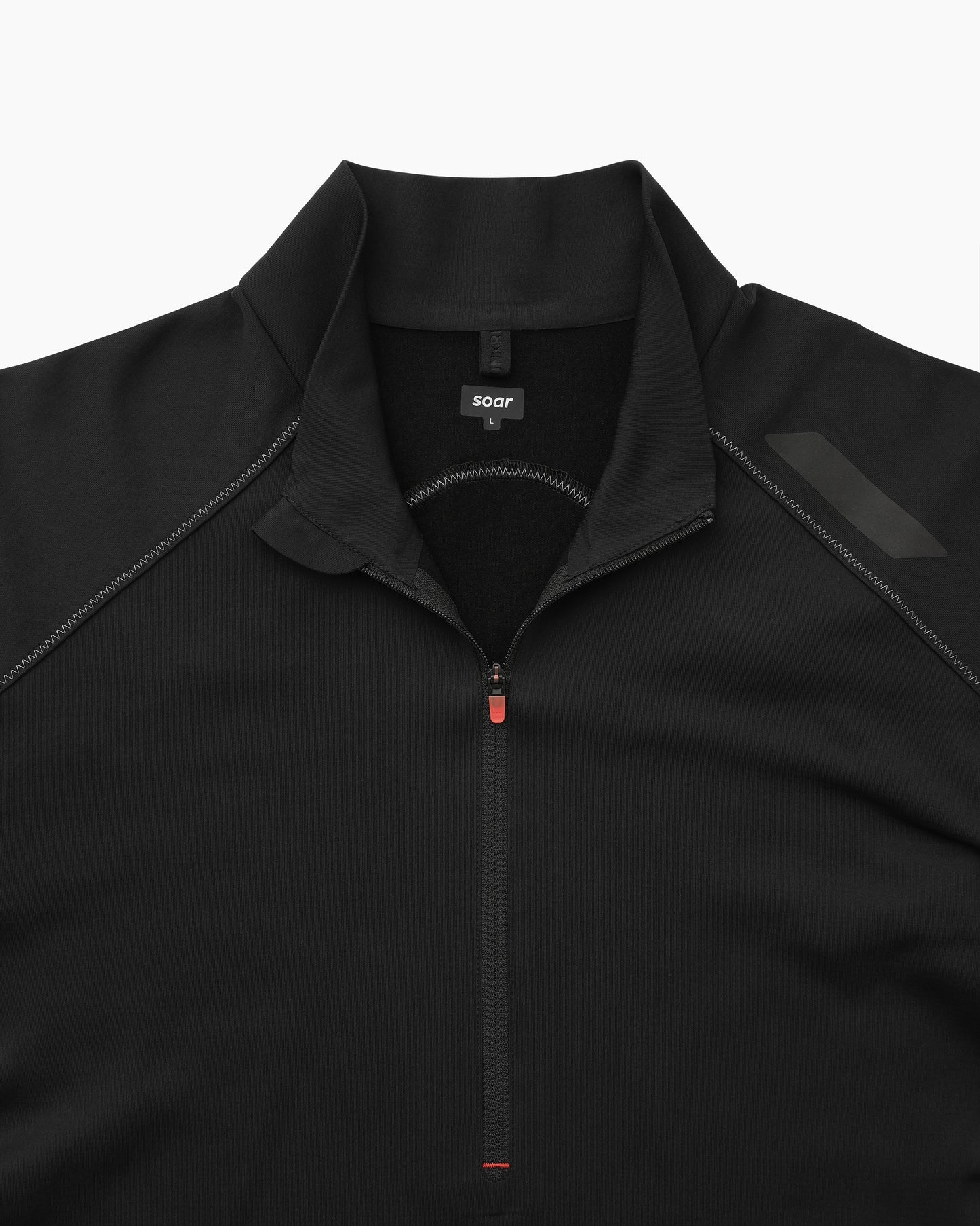 Men's Wooltech Top Black