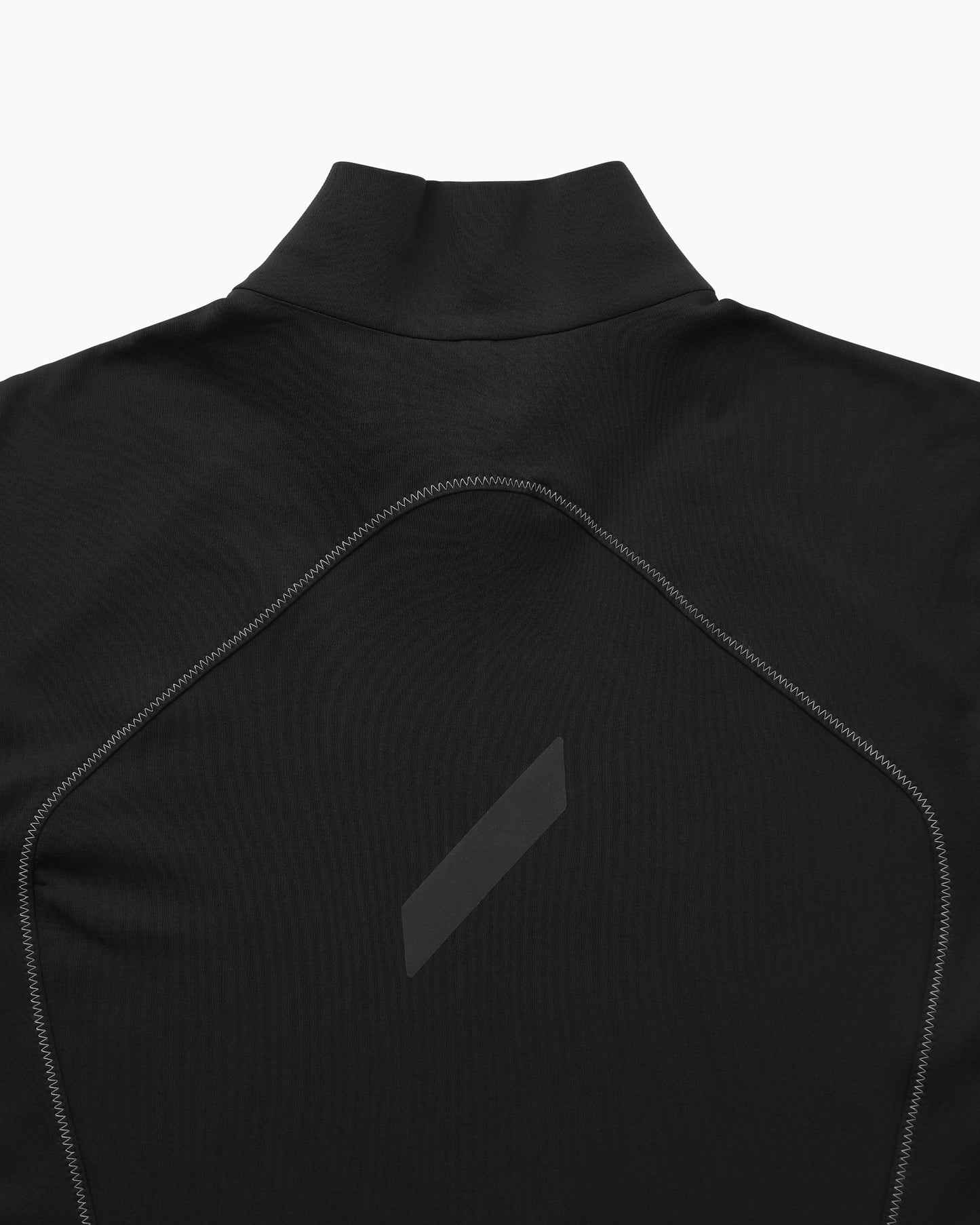 Men's Wooltech Top Black