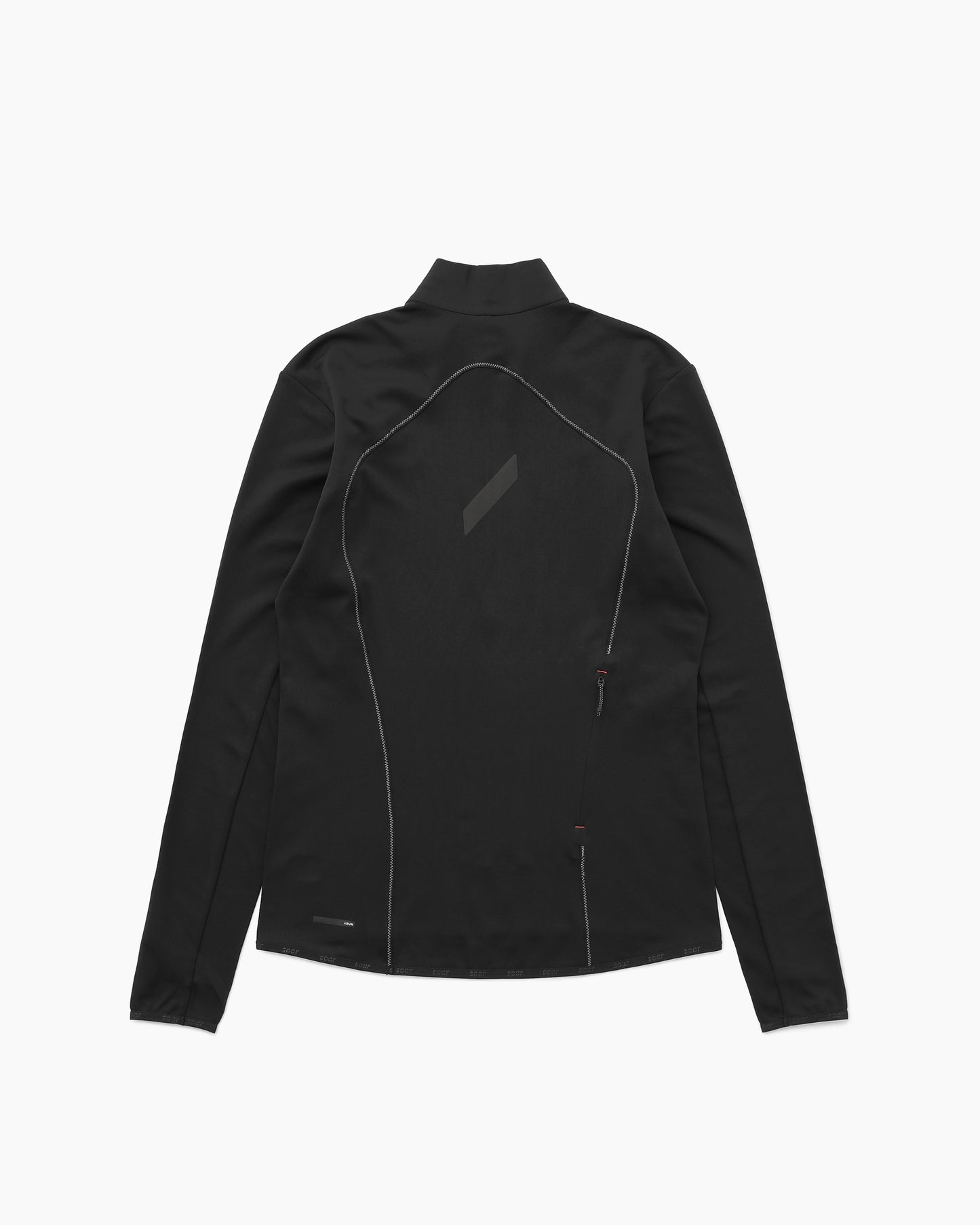 Men's Wooltech Top Black