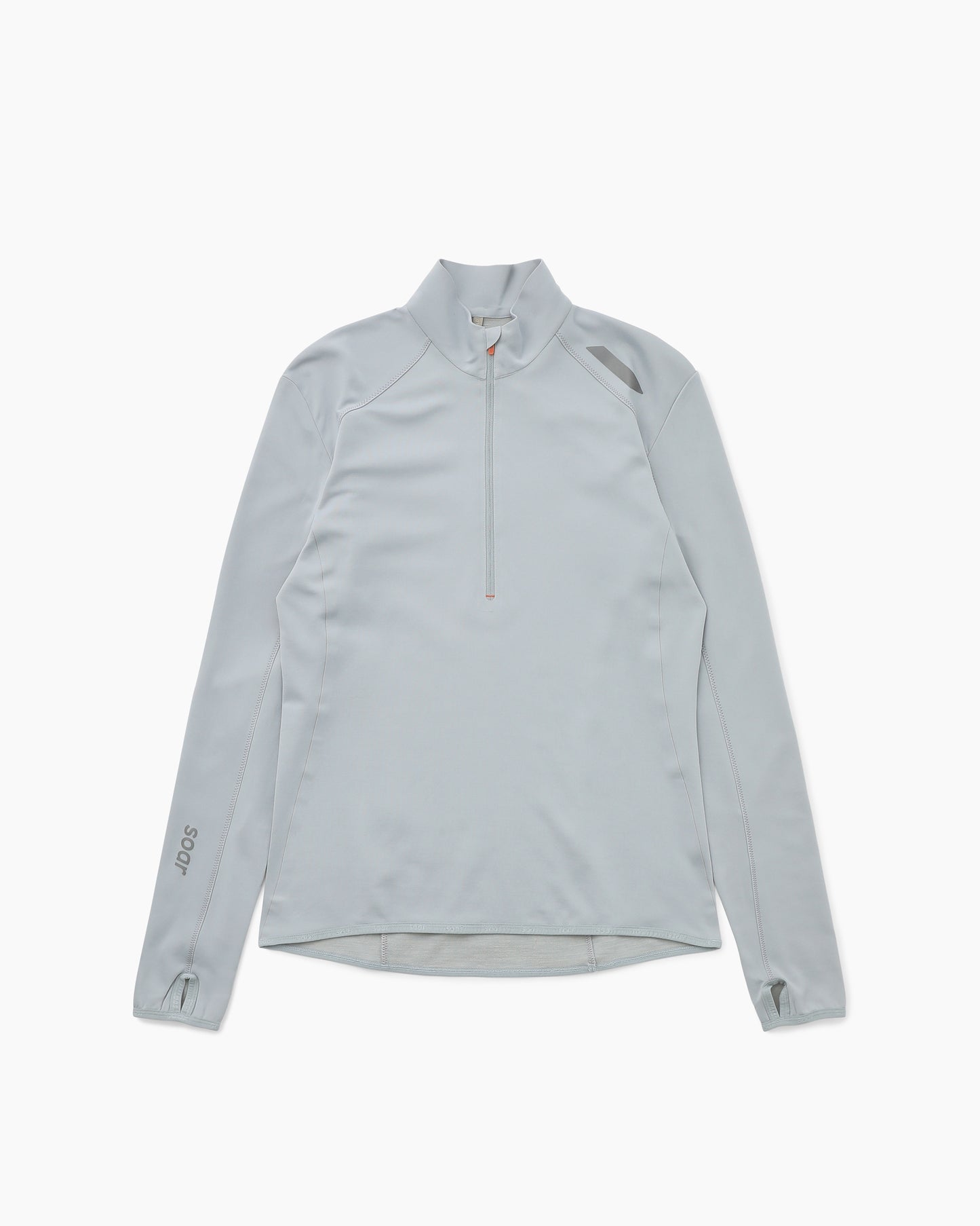 Men's Wooltech Top Grey