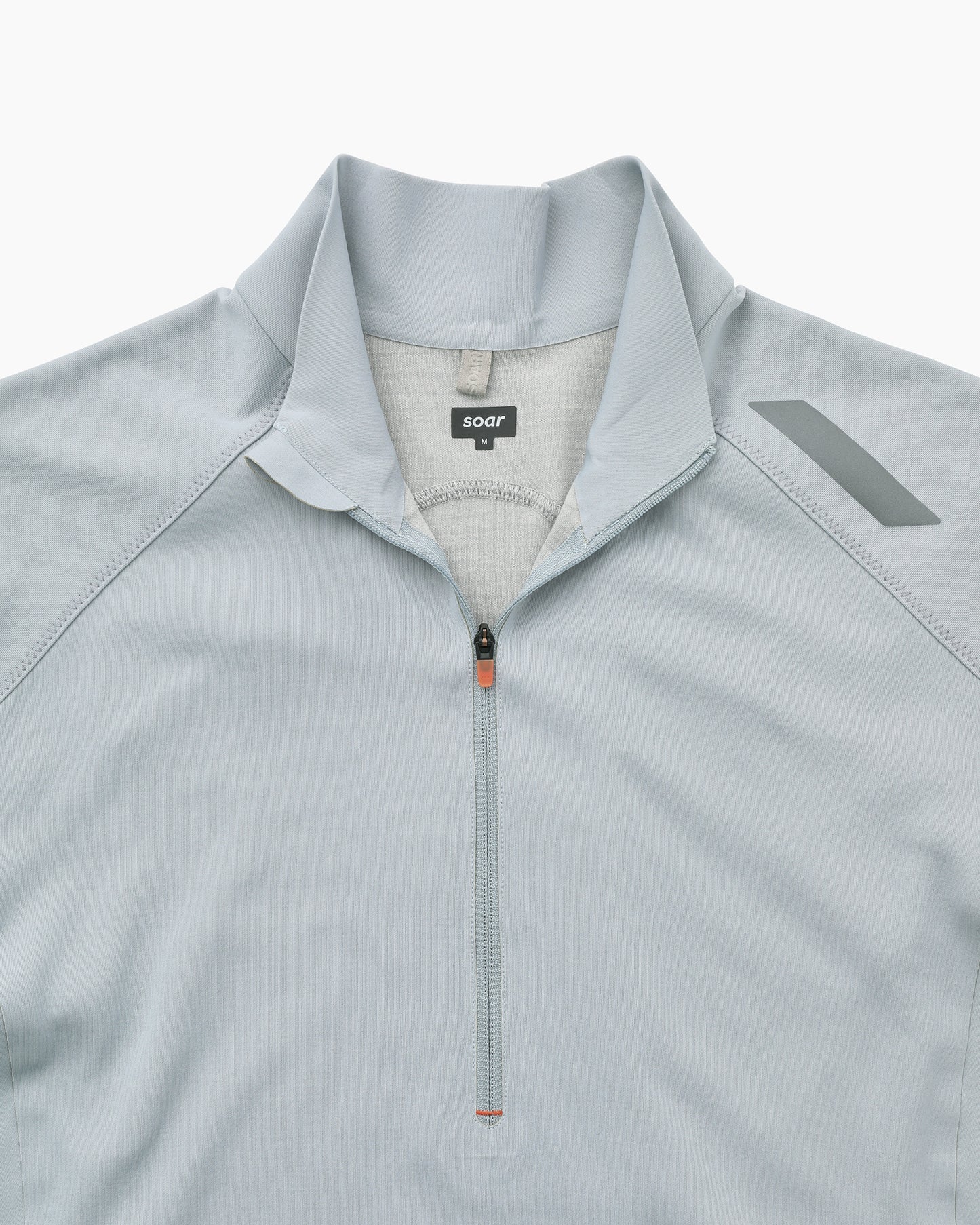 Men's Wooltech Top Grey