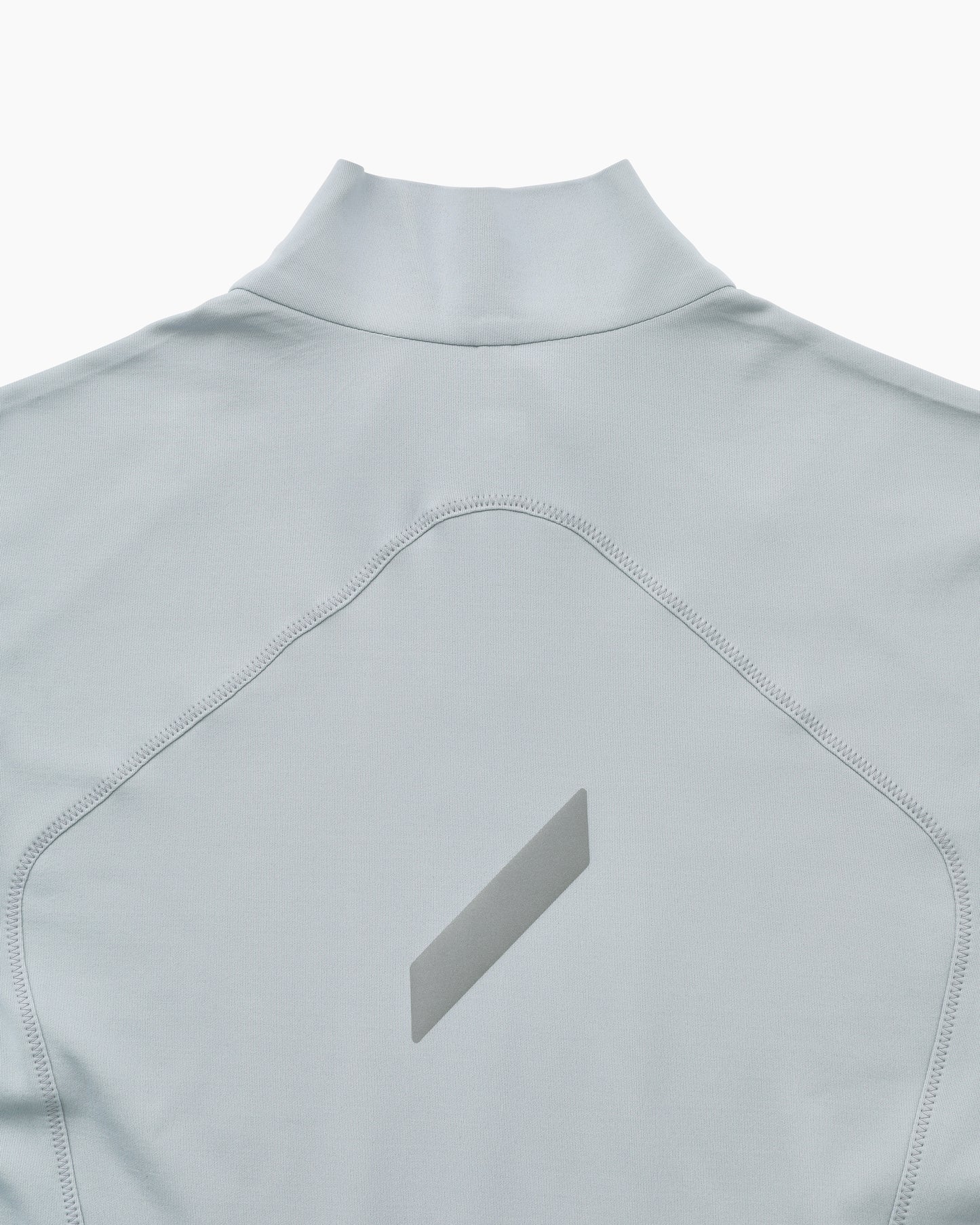 Men's Wooltech Top Grey