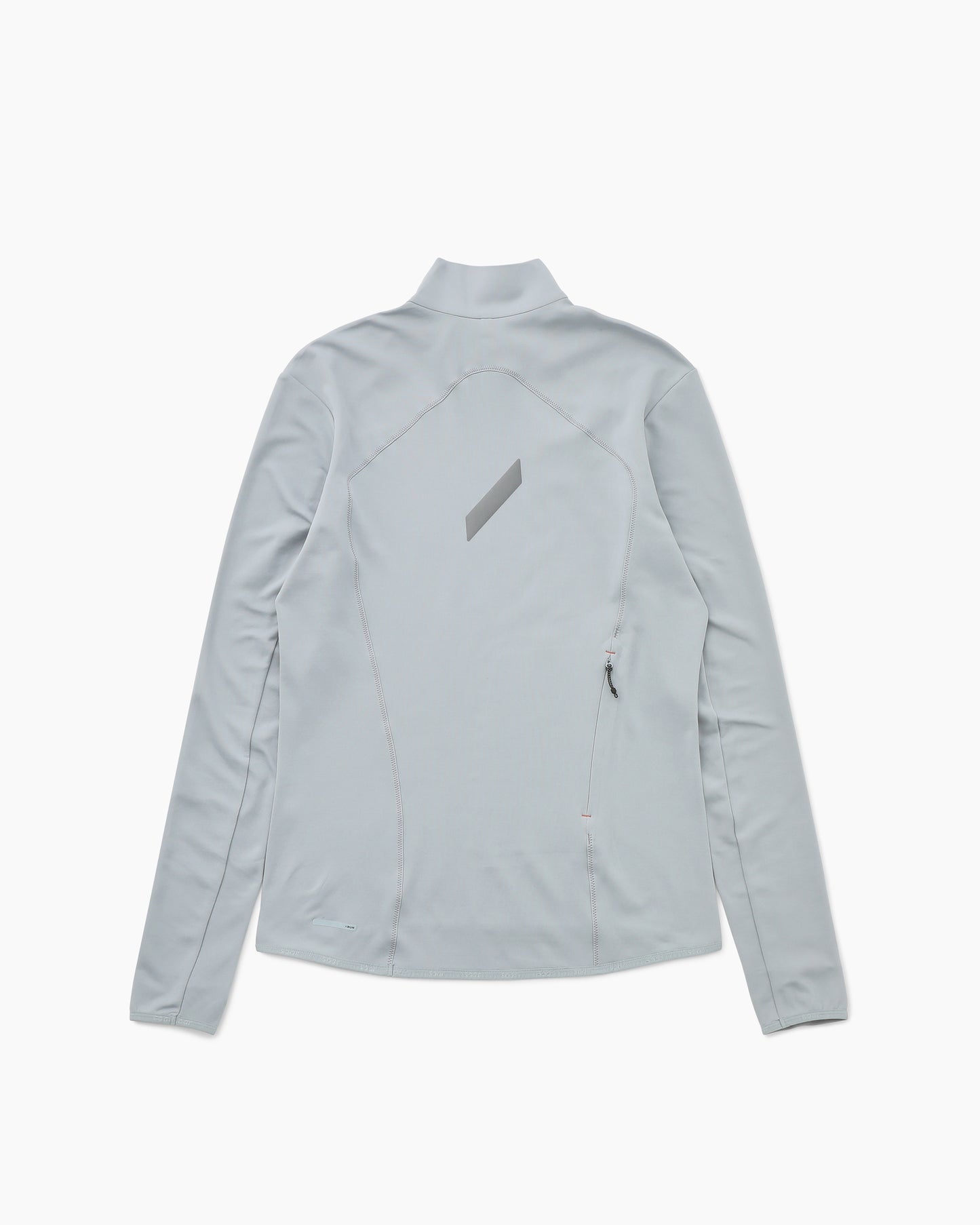 Men's Wooltech Top Grey