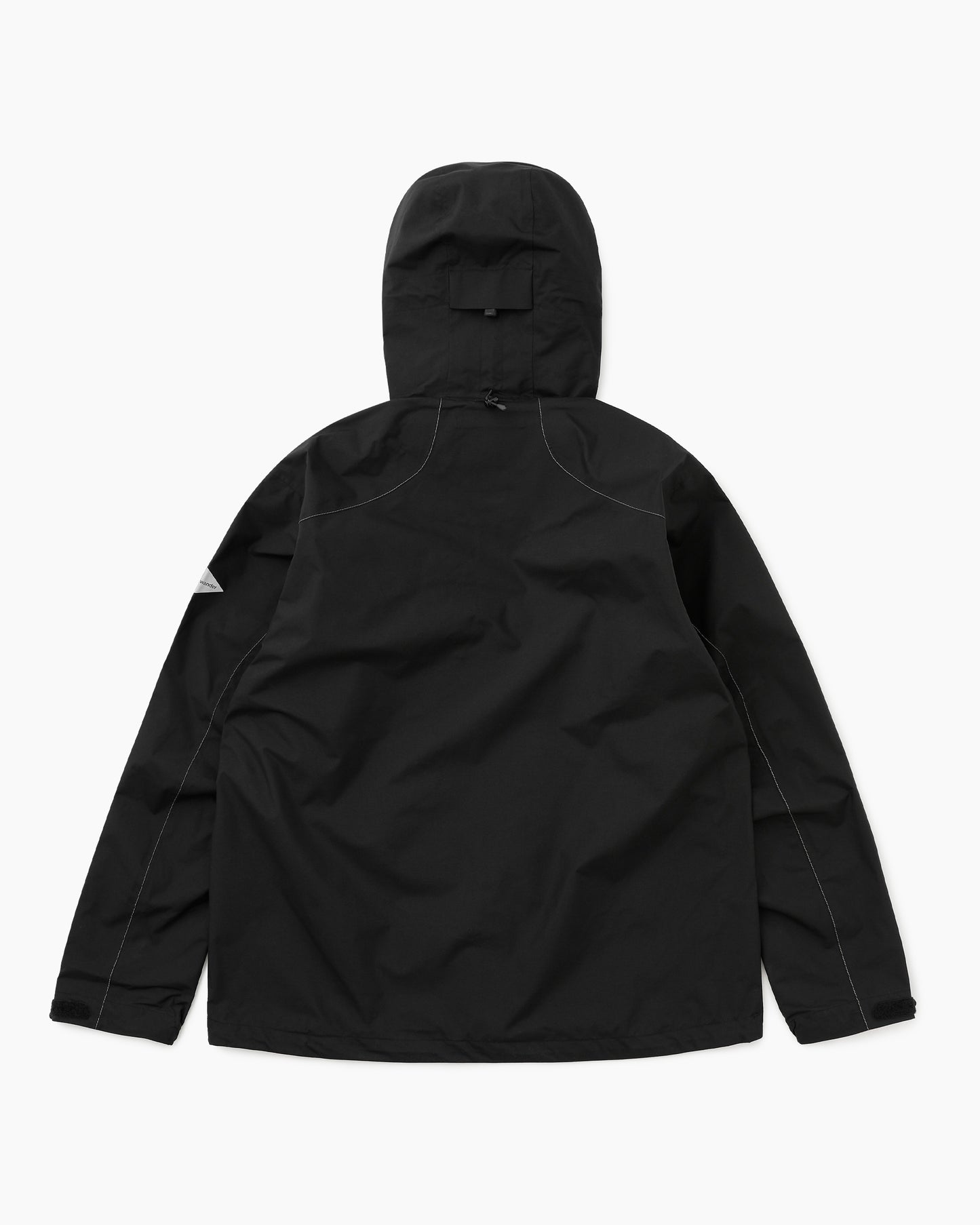 2.5L Hiker Rain Jacket Black