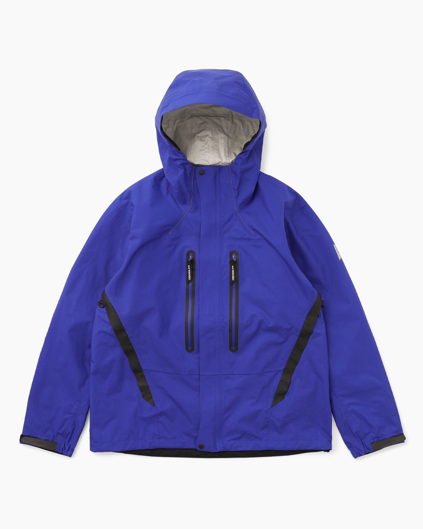 2.5L Hiker Rain Jacket D.Blue