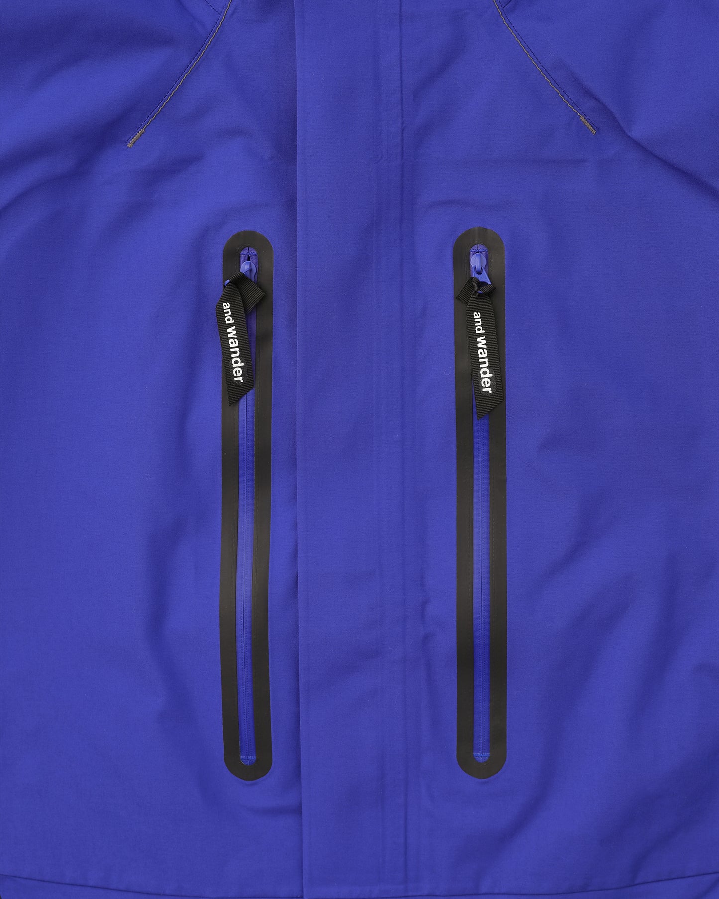 2.5L Hiker Rain Jacket D.Blue