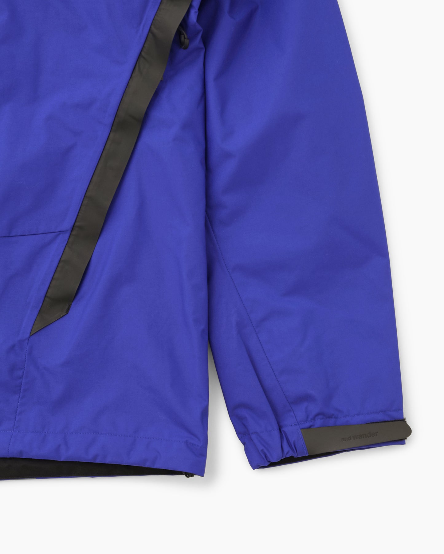 2.5L Hiker Rain Jacket D.Blue