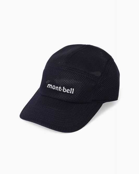 3D Mesh Cap Navy