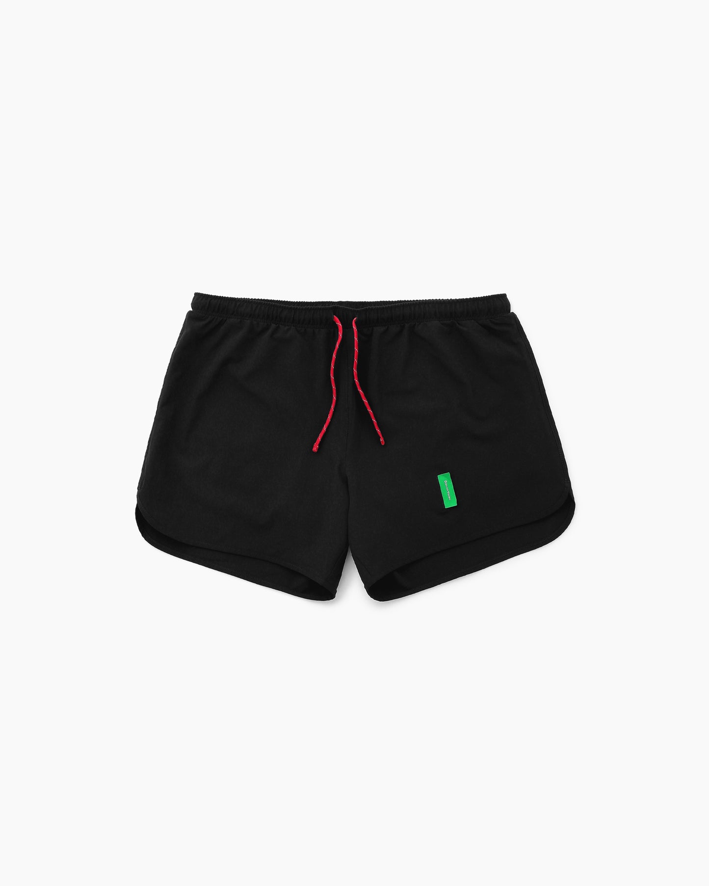 5" Training Shorts Black