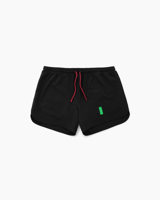 5" Training Shorts Black