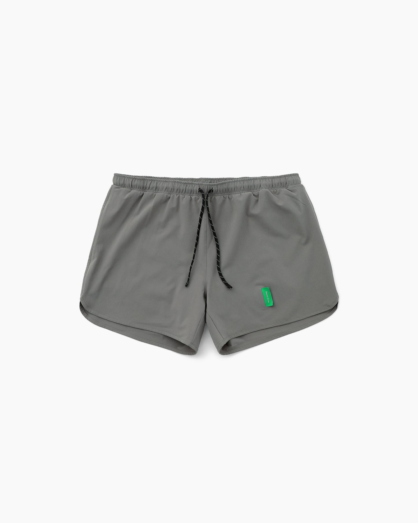 5" Training Shorts Carbon
