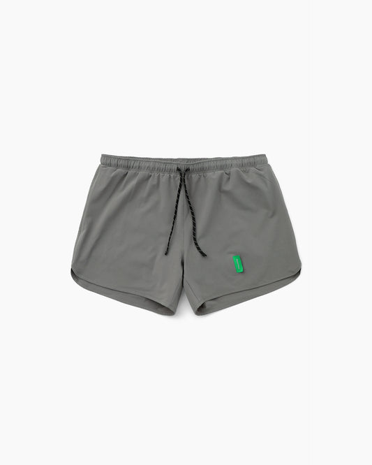 5" Training Shorts Carbon