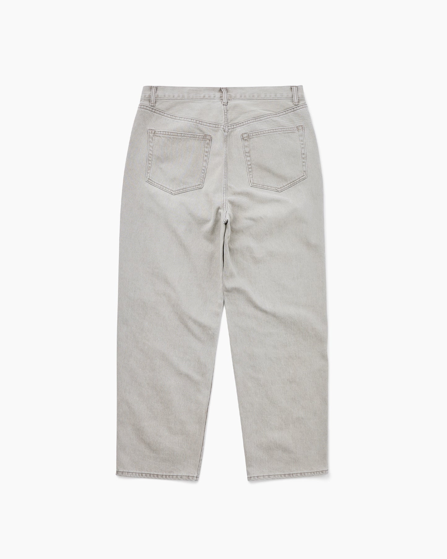 5P Twill Pant Grey