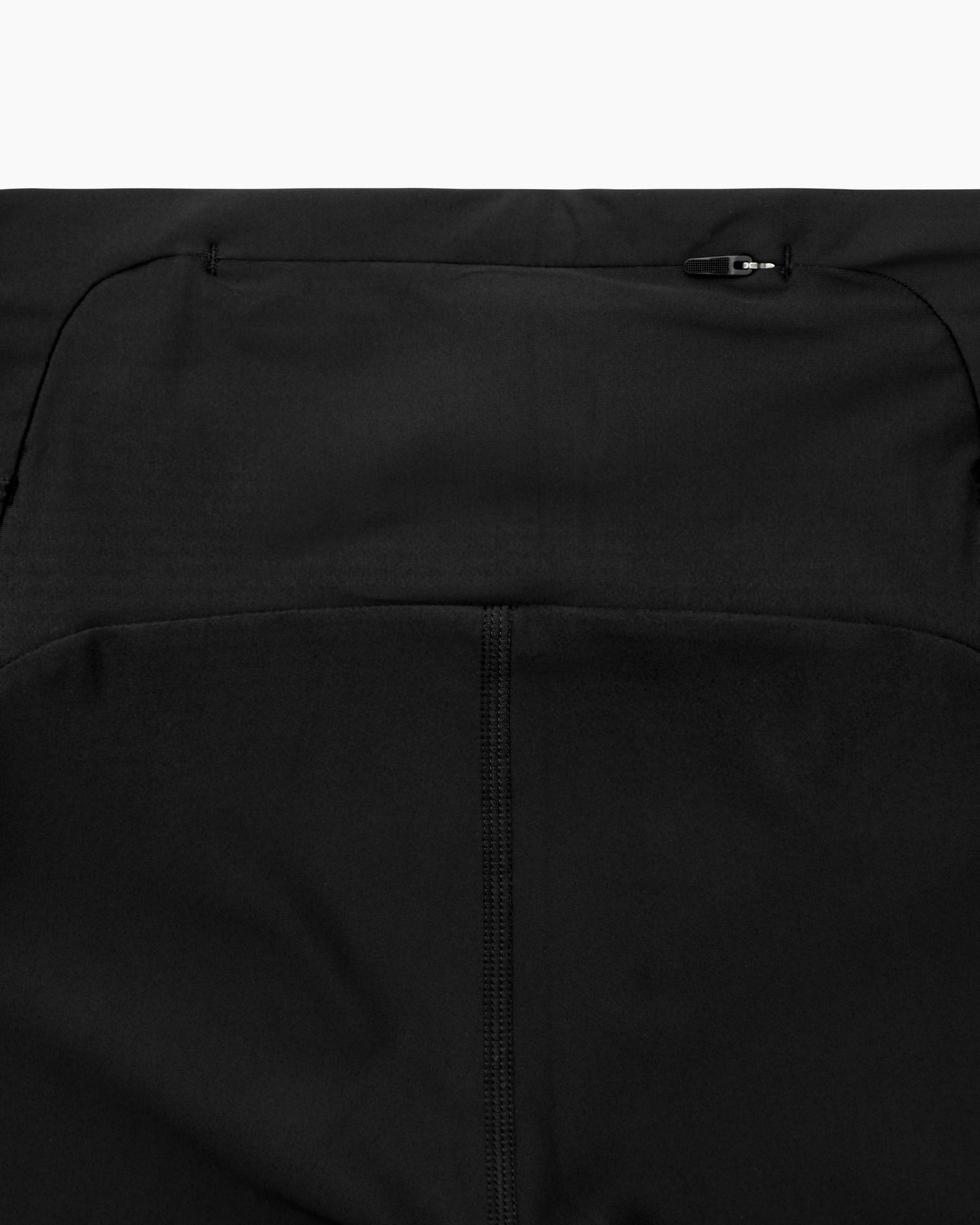7" Pocketed Tights Black