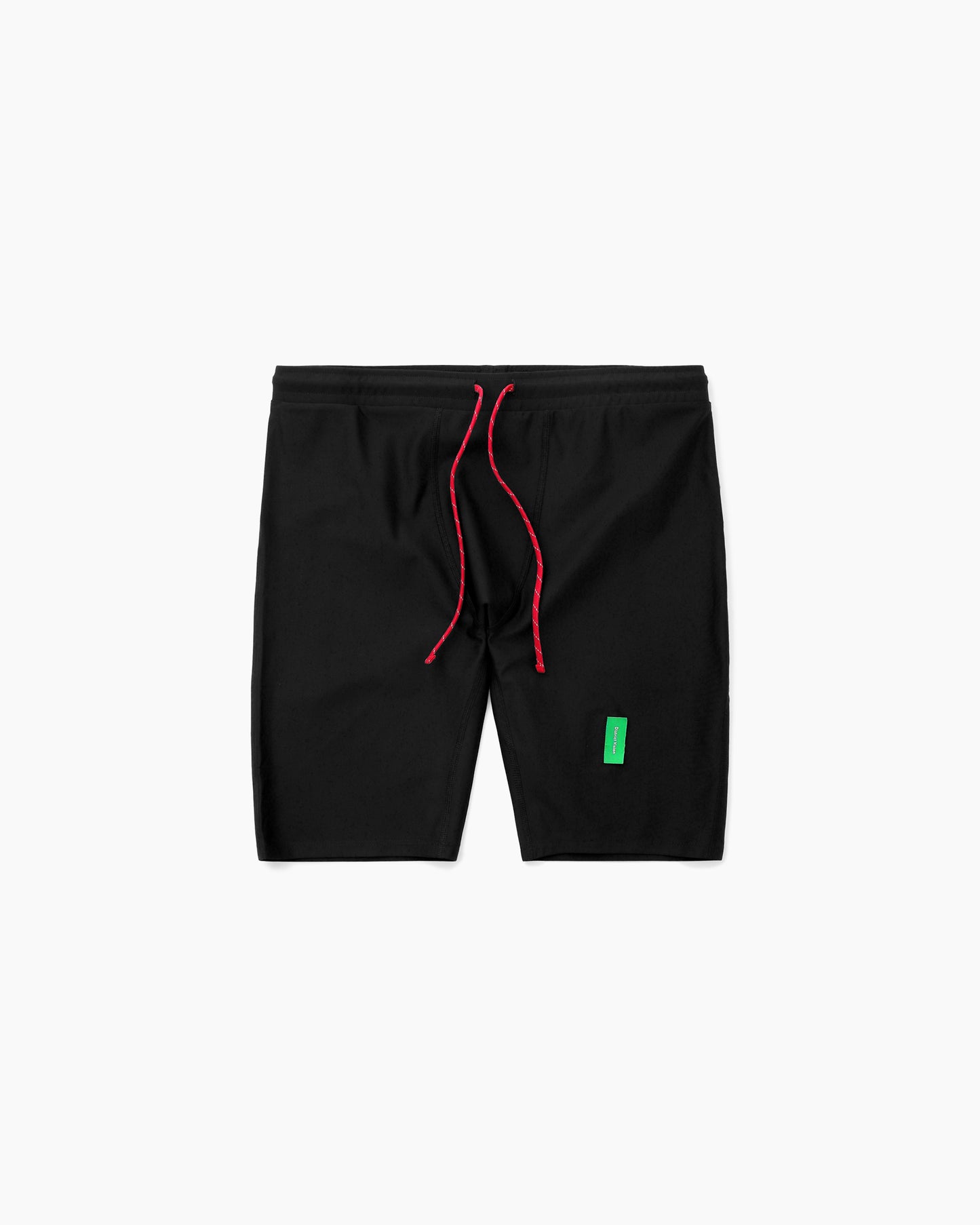 9" Recycled Tights Black