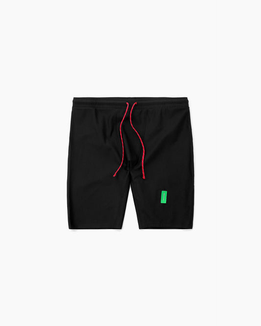 9" Recycled Tights Black