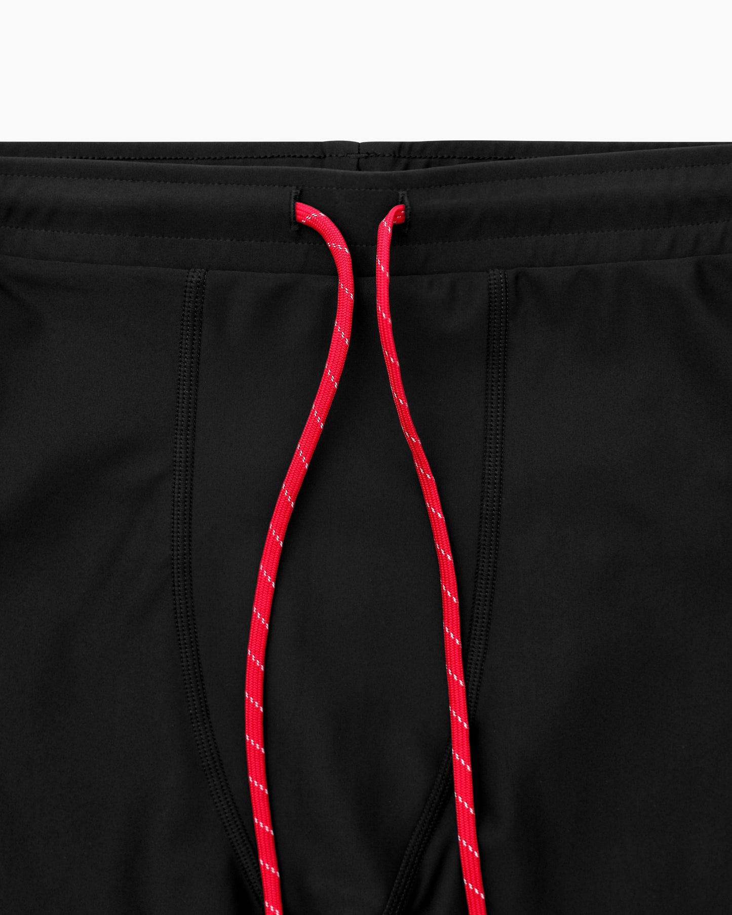 9" Recycled Tights Black