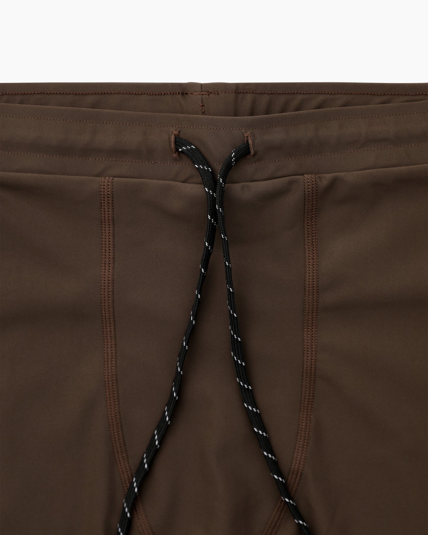 9" Recycled Tights Umber