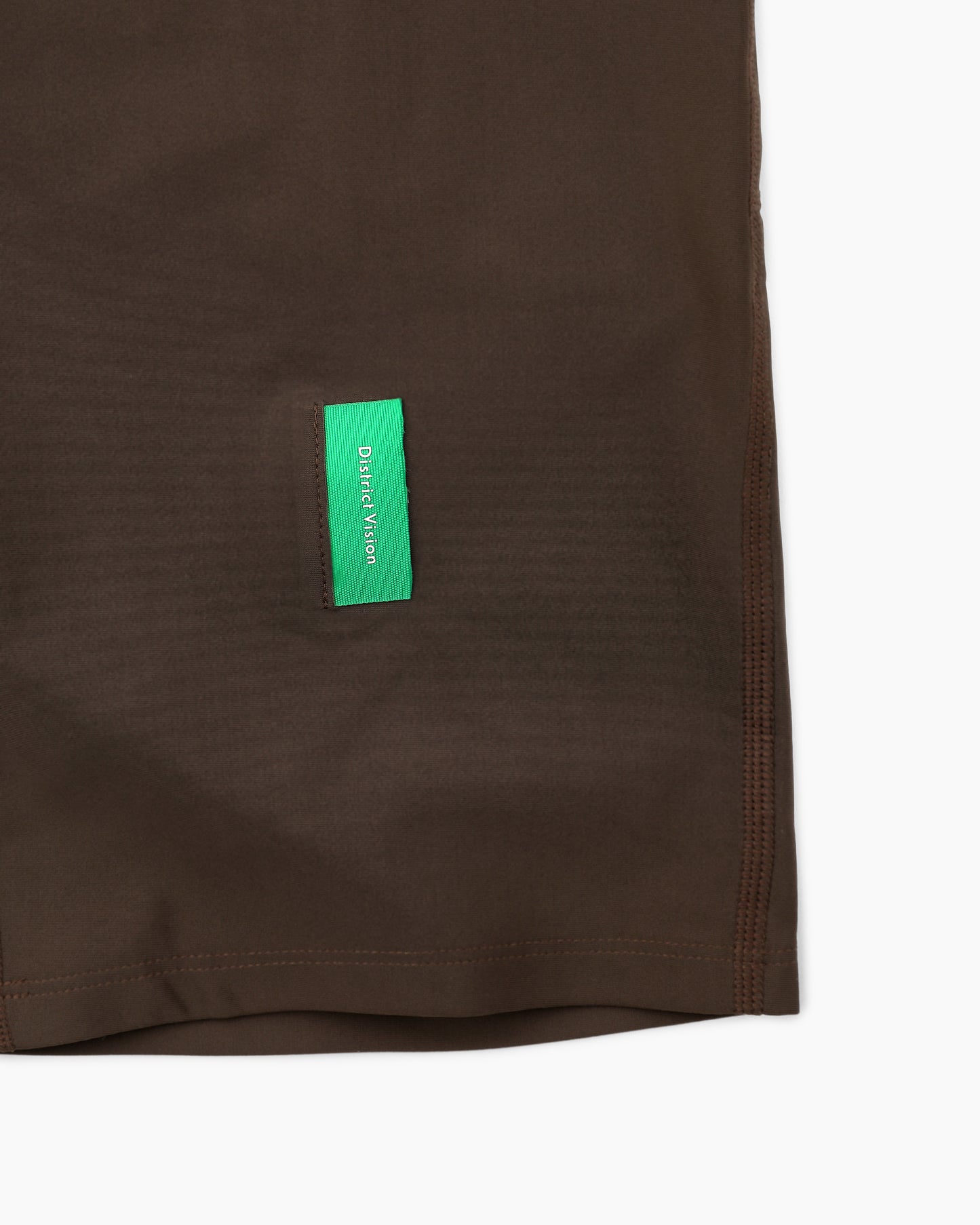 9" Recycled Tights Umber