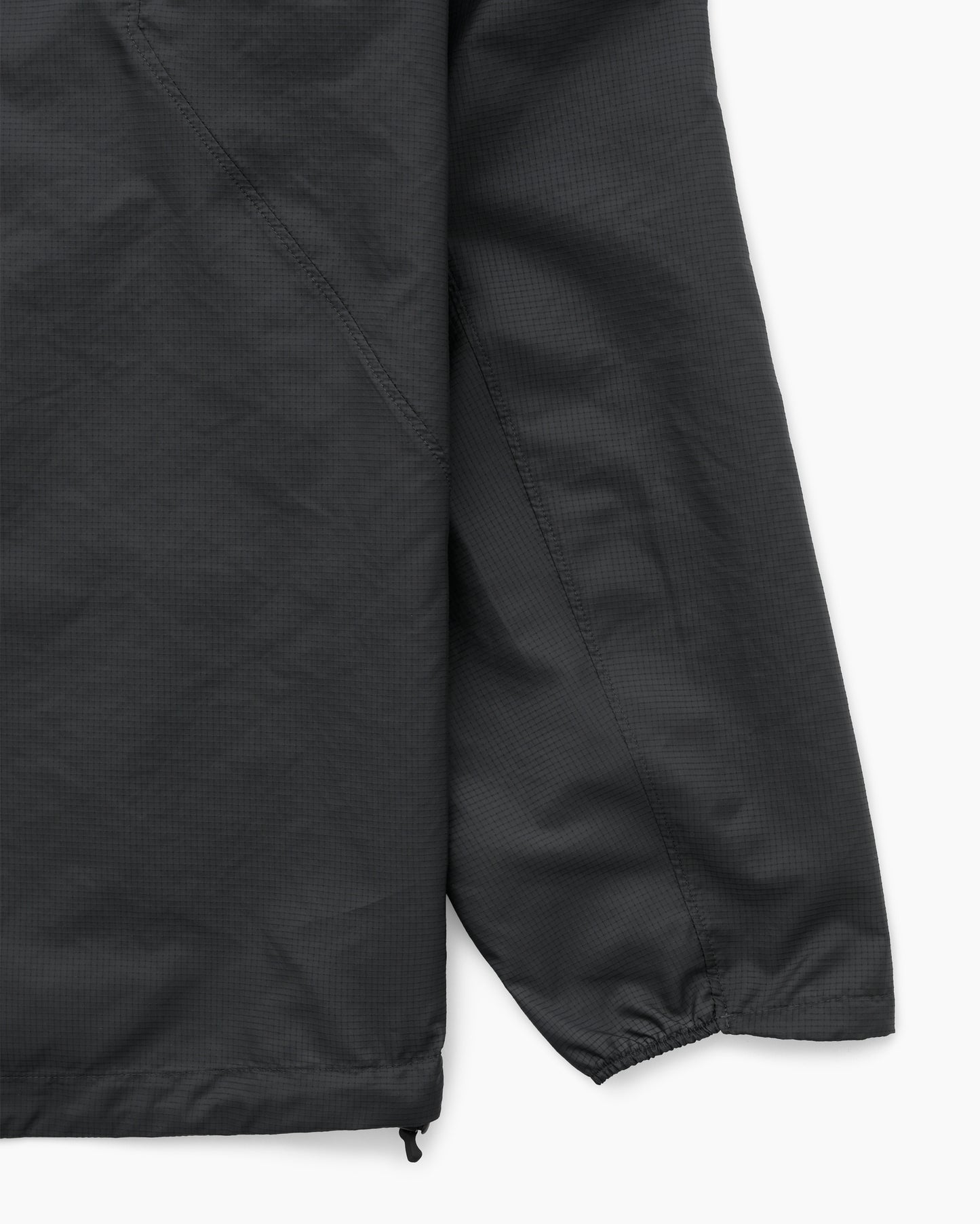 Airly Shell Packable Wind Jacket Mid Gray
