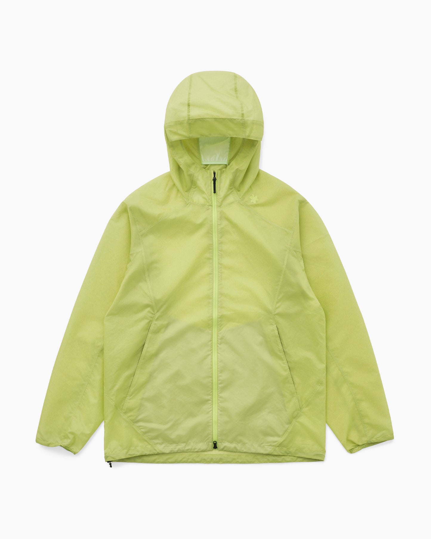Airly Shell Packable Wind Jacket Usuyanagi