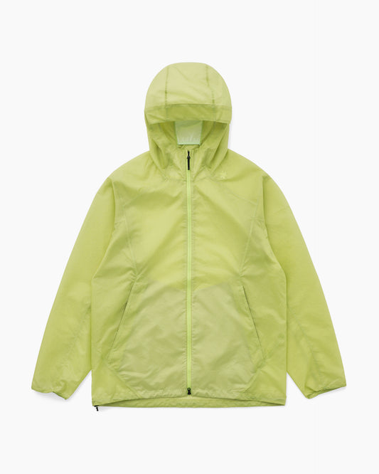 Airly Shell Packable Wind Jacket Usuyanagi