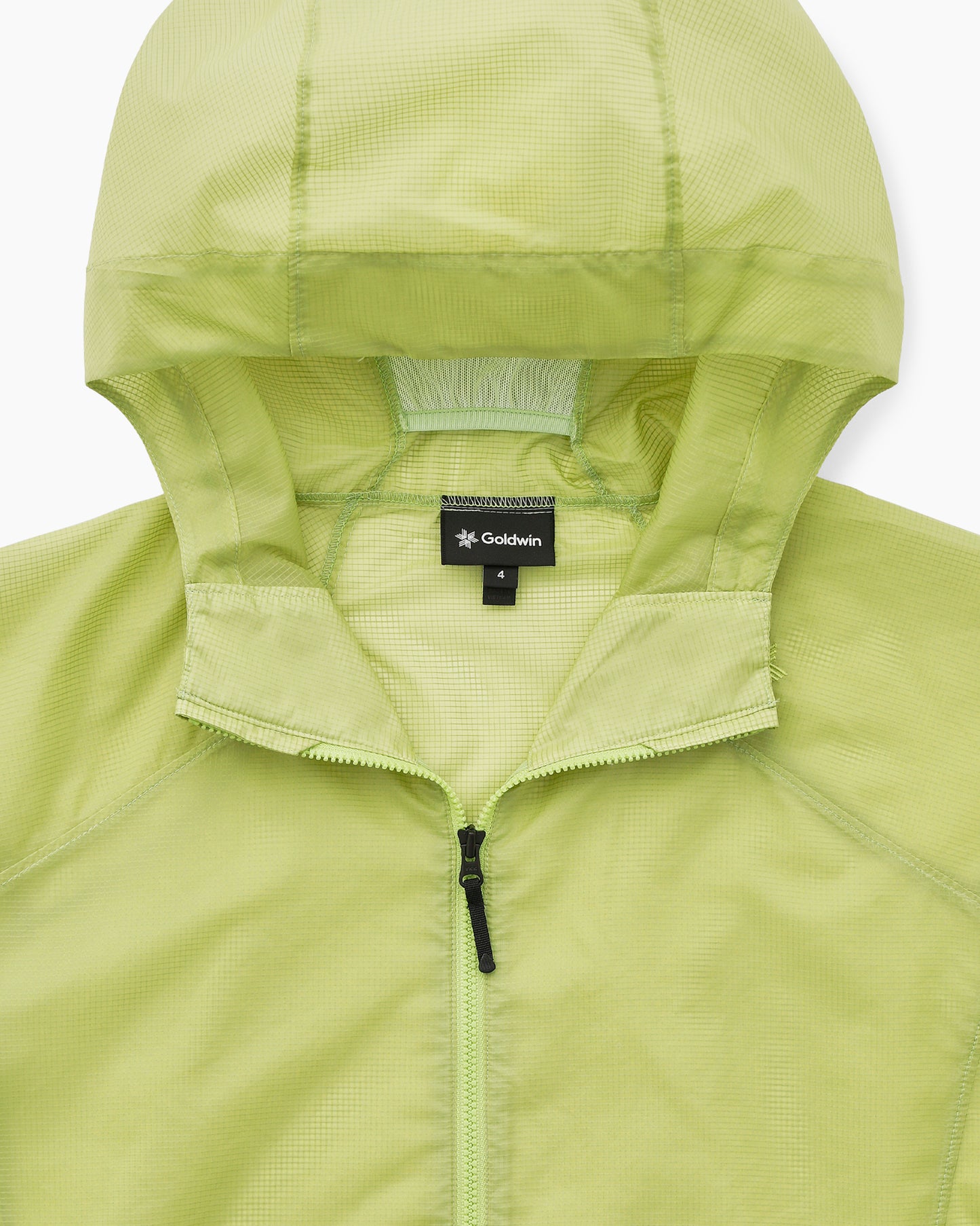 Airly Shell Packable Wind Jacket Usuyanagi