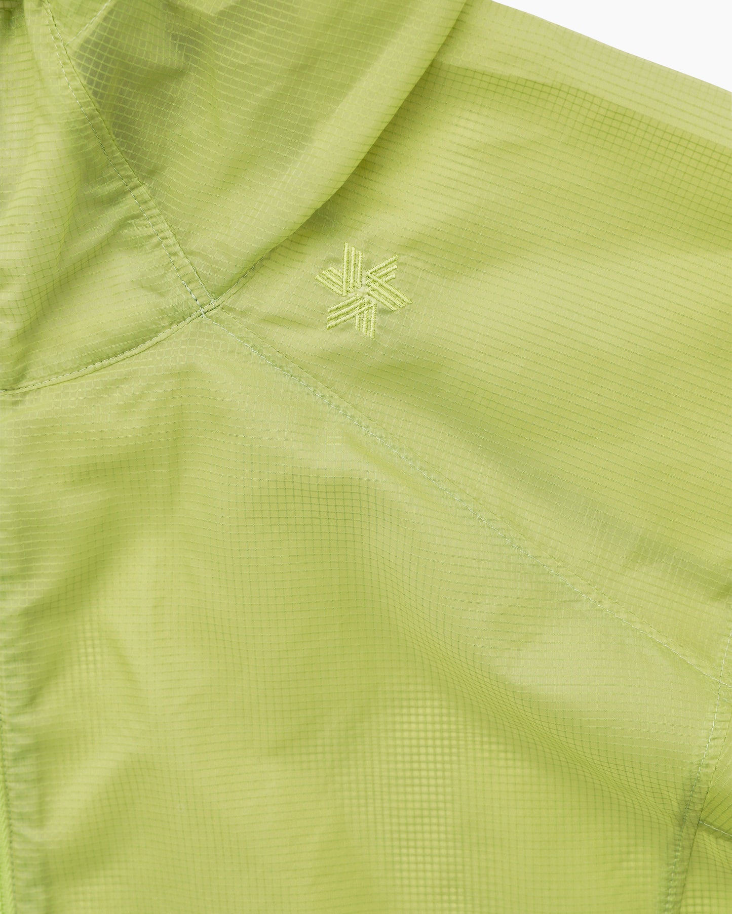 Airly Shell Packable Wind Jacket Usuyanagi