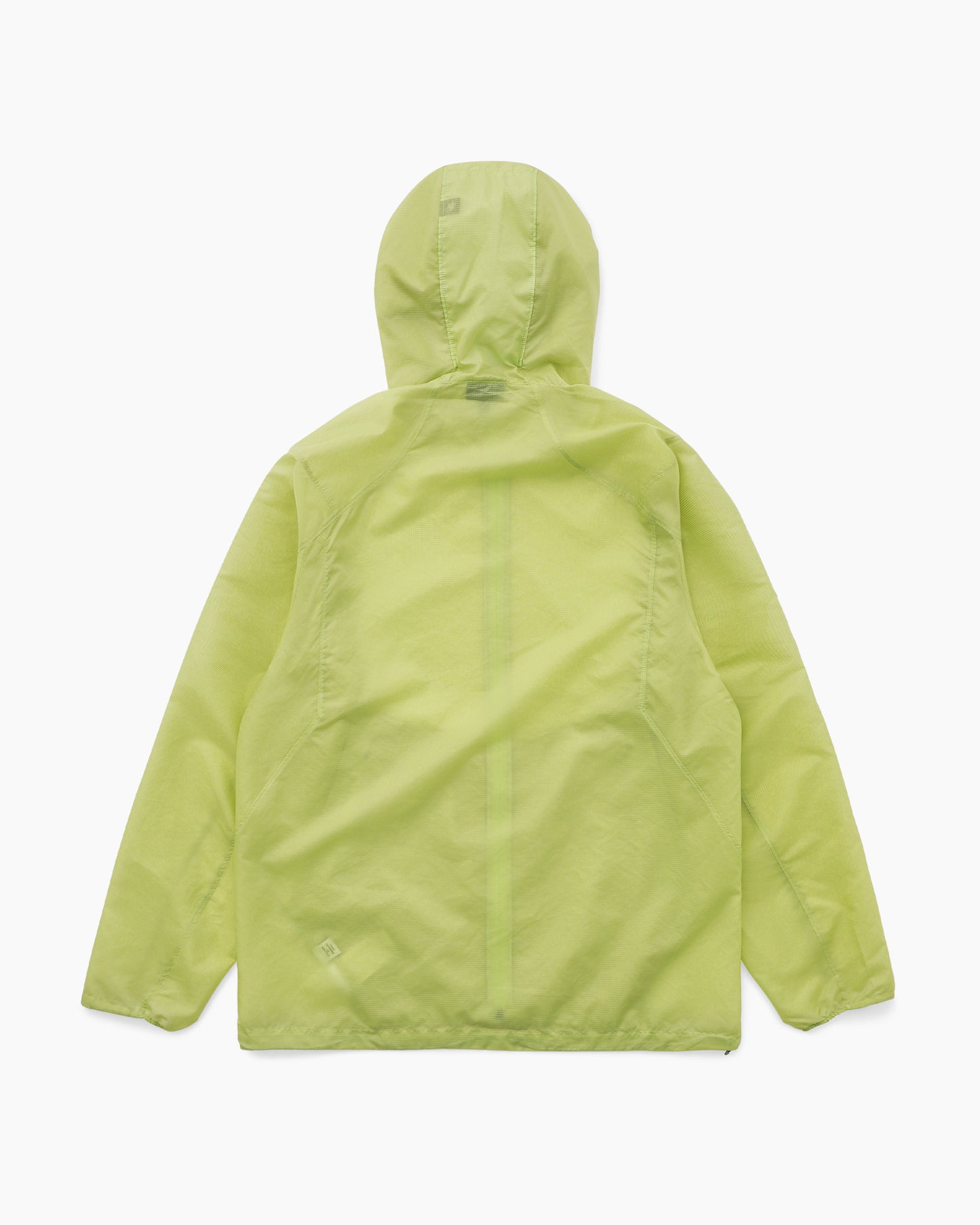 Airly Shell Packable Wind Jacket Usuyanagi