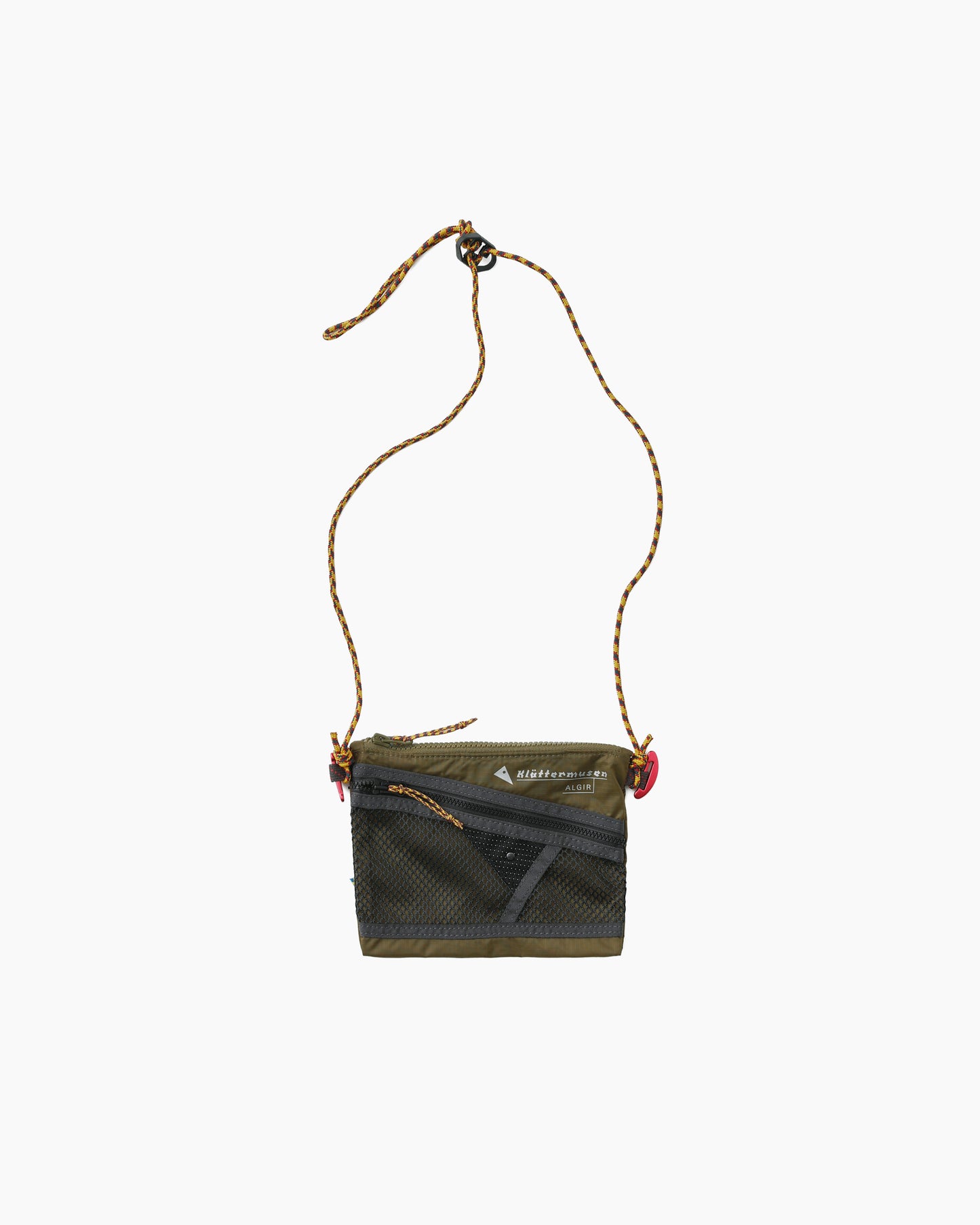 Algir Accessory Bag Small Olive