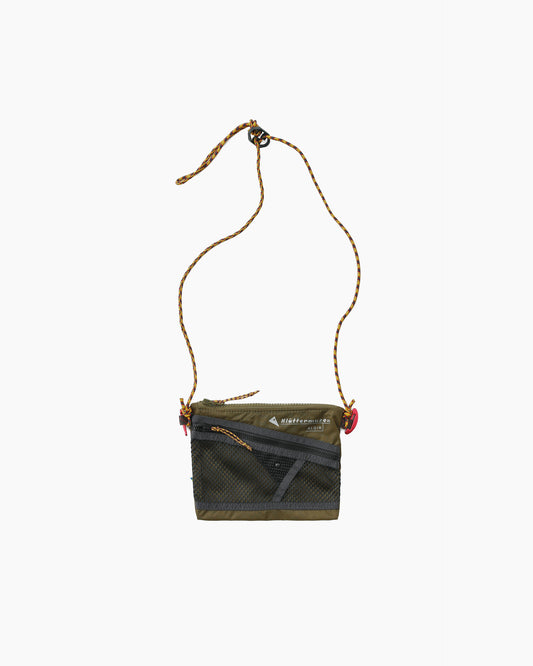 Algir Accessory Bag Small Olive